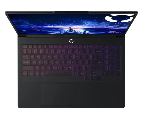 Ноутбук Lenovo Legion Pro 7 16IAX10H 16 QHD+ OLED Core Ultra 9-275HX DDR5 SSD Win11 — 2