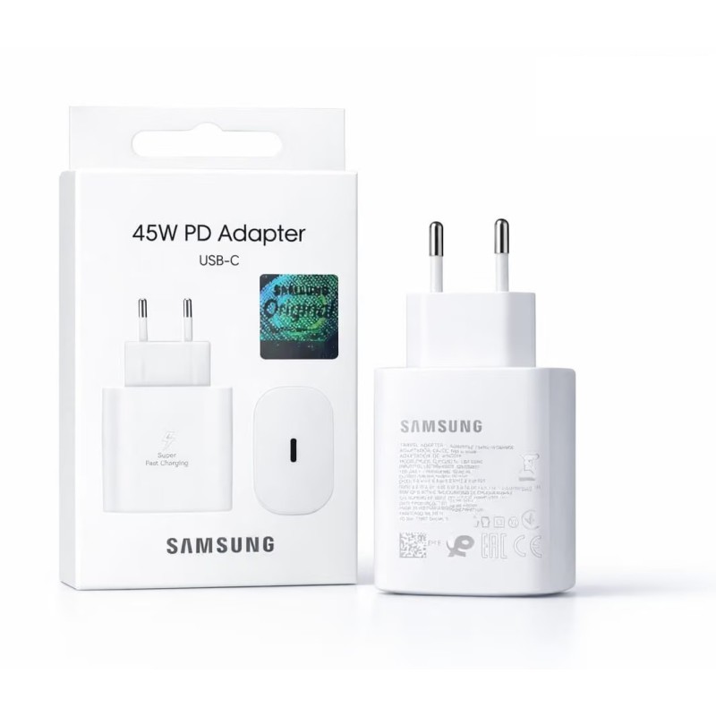 Adapter USB-C 45W — 7