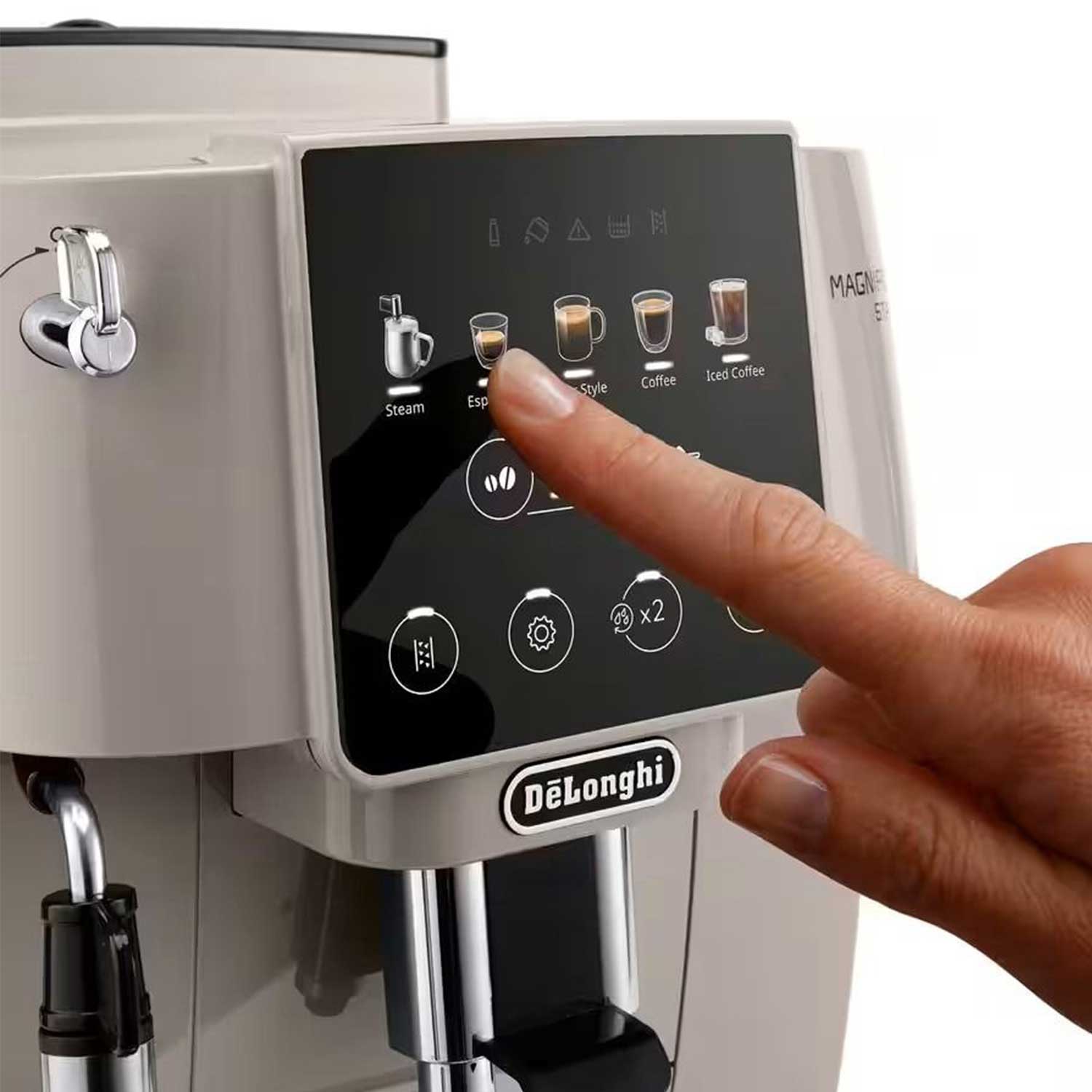 Coffee maker DeLonghi ECAM220.50.BG Magnifica Start — 8