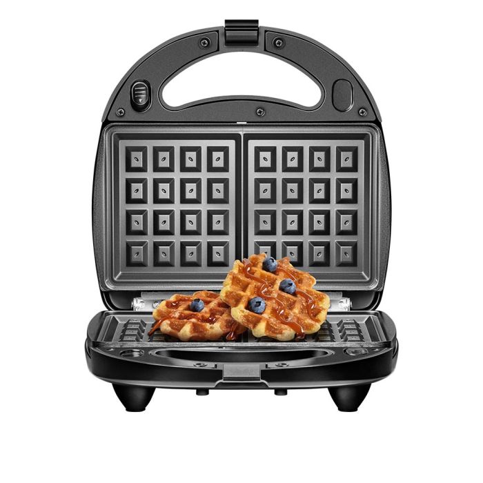 REDMOND sandwich & waffle maker MB1202 — 4