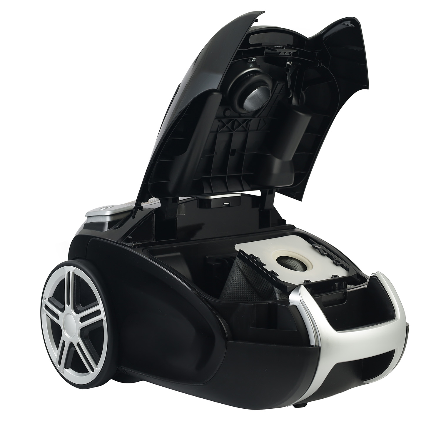 Vacuum cleaner SHARP EC-BG2205A-BX — 4