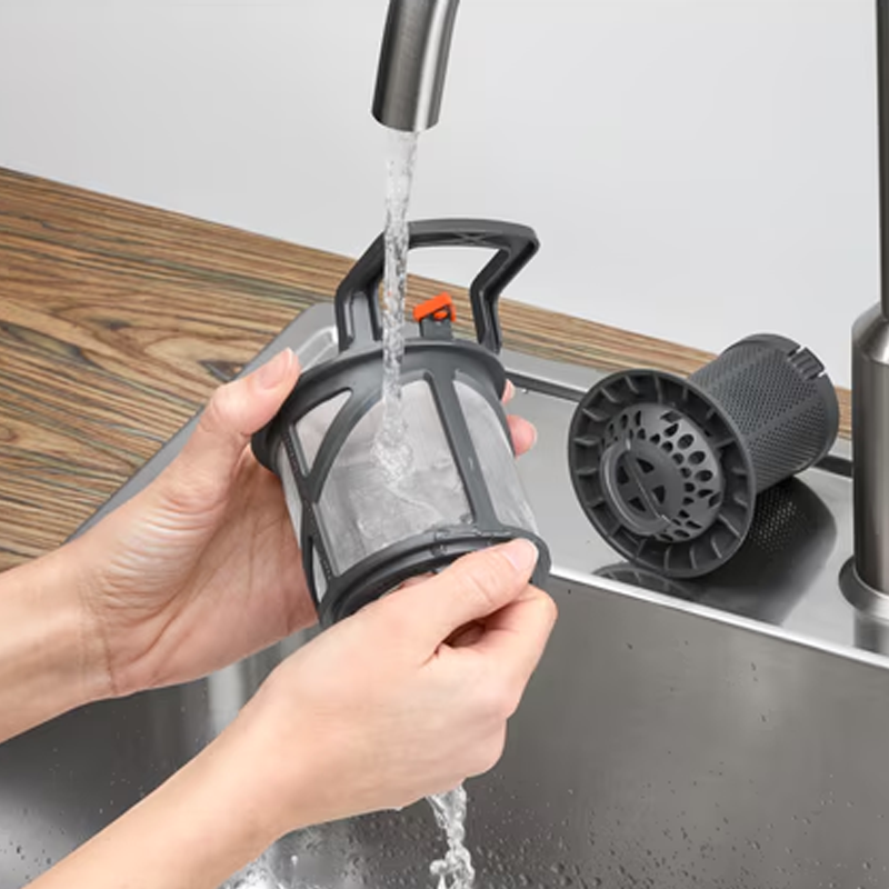 Посудомоечная машина ELECTROLUX SMM43201SW — 8