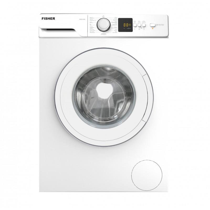 Automatic washing machine FISHER FWM6102W — 3
