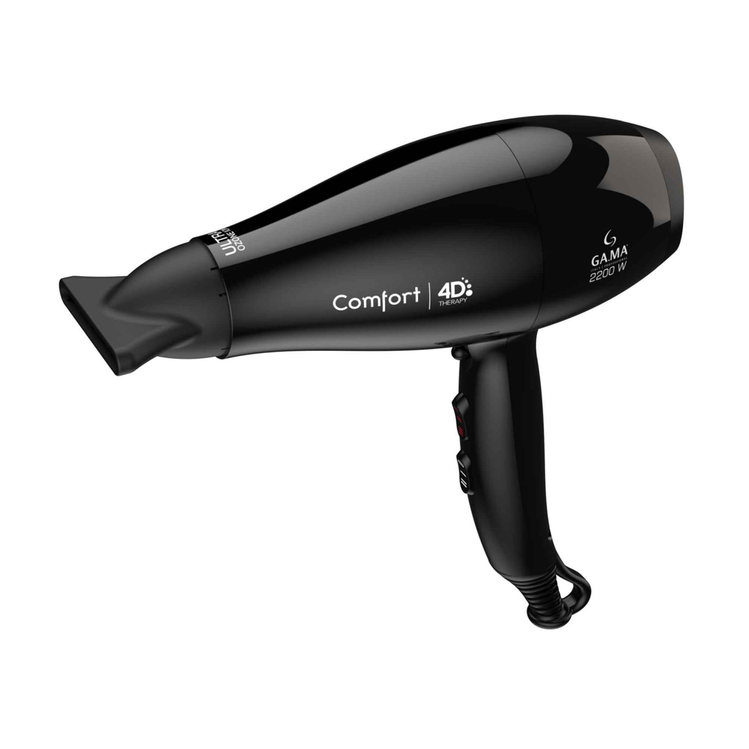 Hair dryer GA.MA COMFORT 4D GH0532 — 3