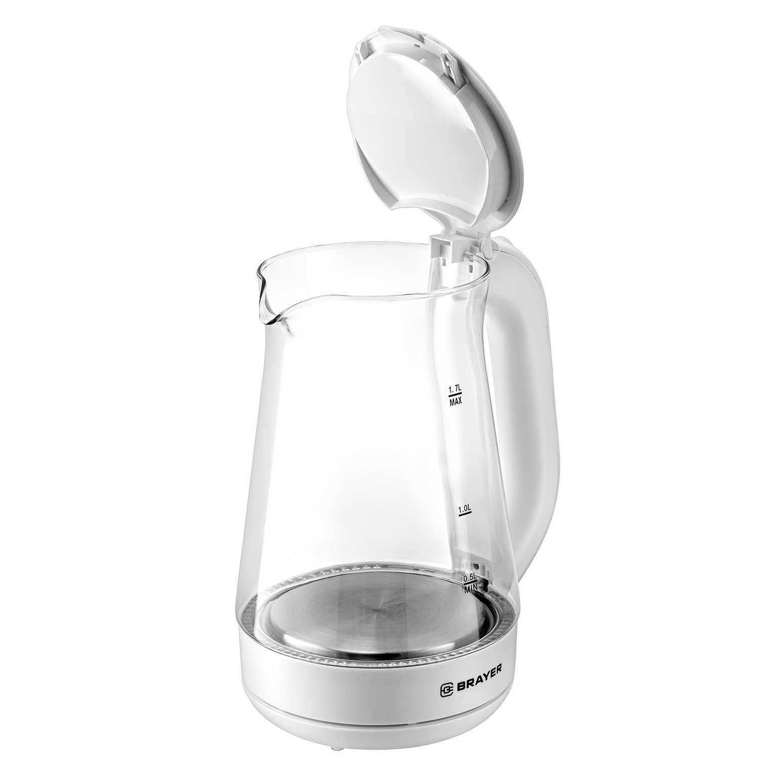 Electric kettle BRAYER BR6112WH — 4
