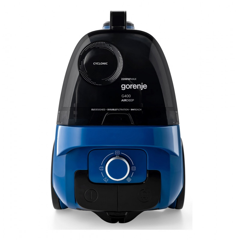 Vacuum cleaner GORENJE VC2206G4ADBL — 11
