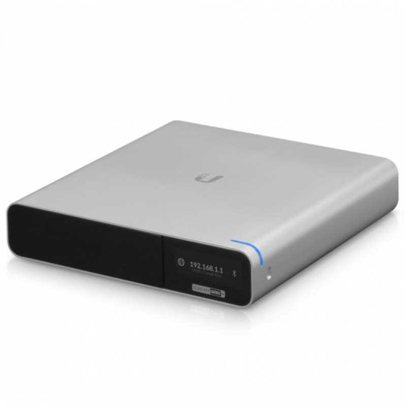 Ubiquiti UniFi Cloud Key 2 Plus SSD UCK-G2-SSD — 2