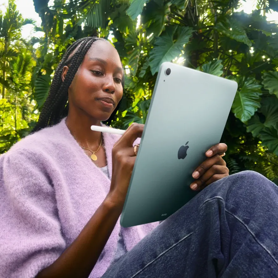 iPad Air (M4) — 8