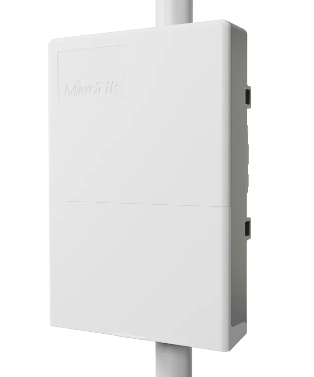 Коммутатор MIKROTIK CRS310-1G-5S-4S+OUT — 3