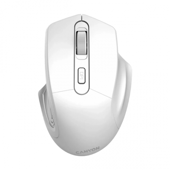 Canyon Wireless Optical Mouse CNE-CMSW15PW