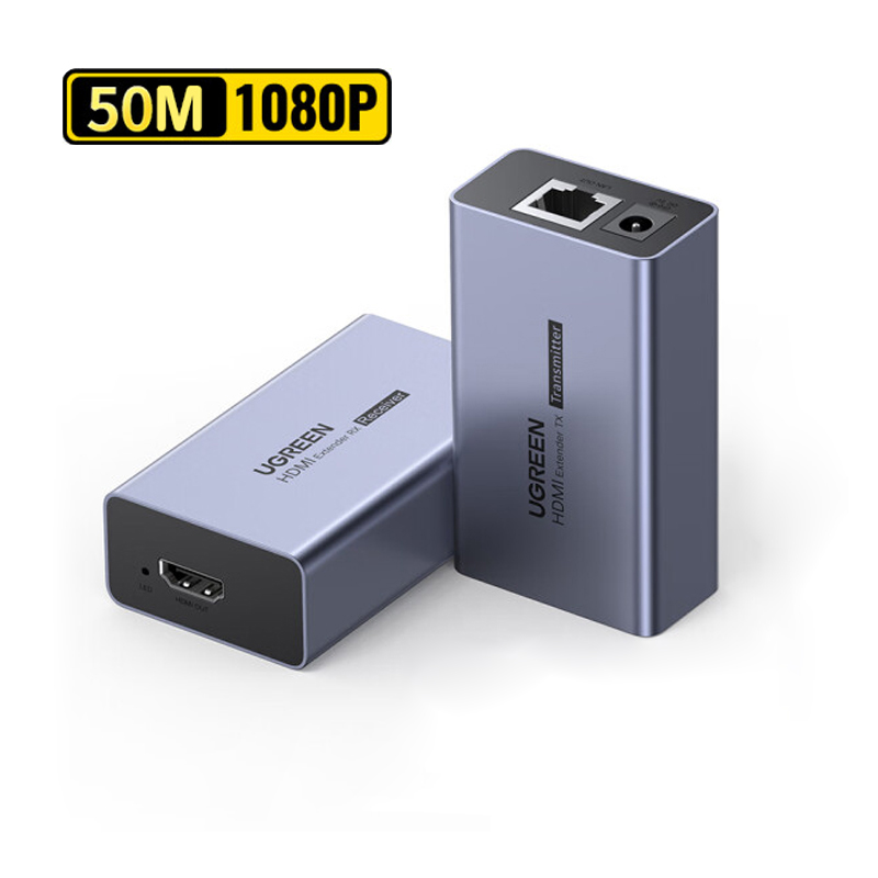 HDMI extender UGREEN 90811 50m — 2
