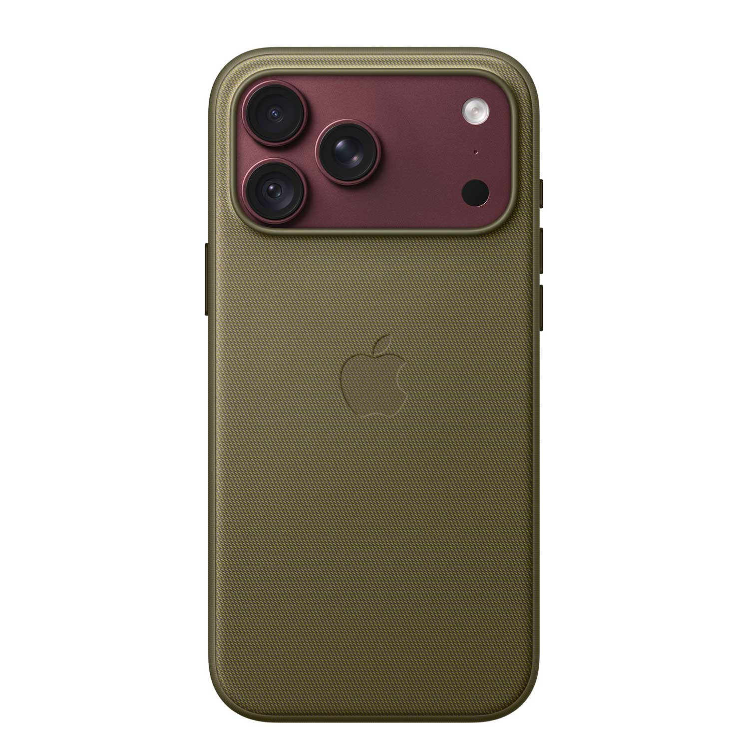 Cover for iPhone 18 Pro Max TechWoven Case with MagSafe A3704