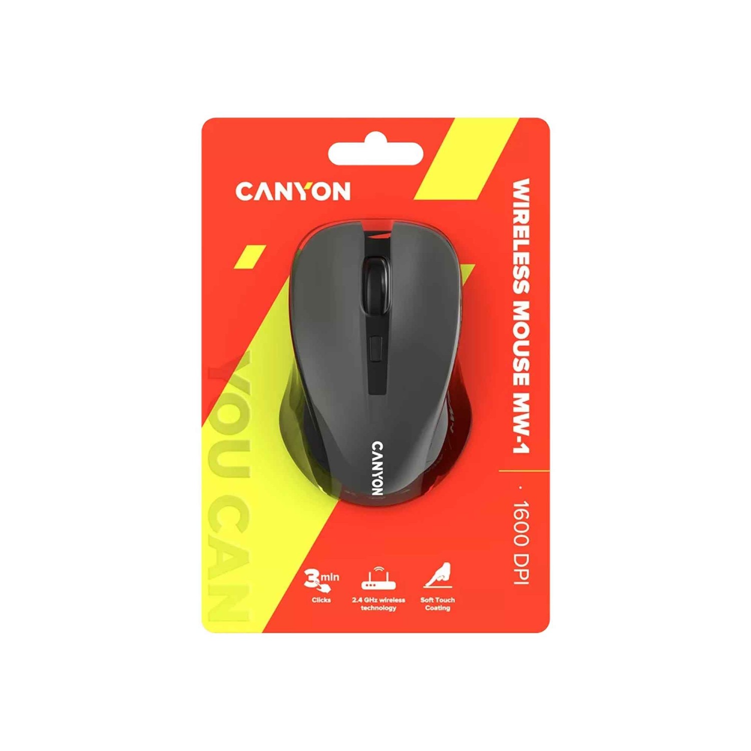 Mouse CANYON CNE-CMSW1G — 6