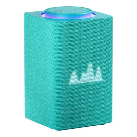 Smart speaker Station Max Тurquoise YNDX-00053Т — 3