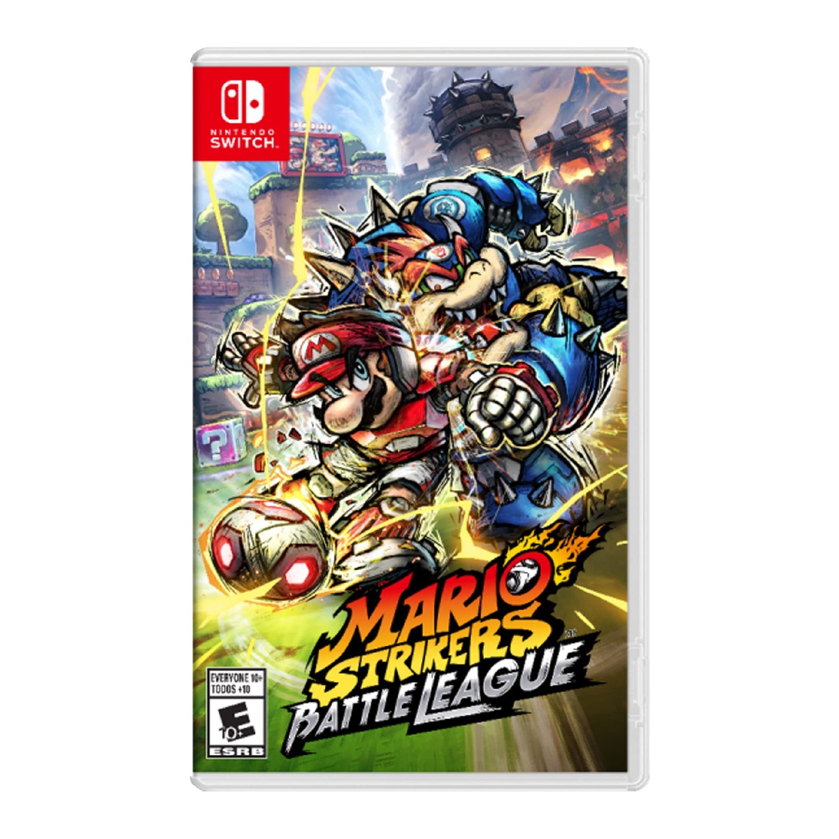 Nintendo Disc Mario Strikers Battle League