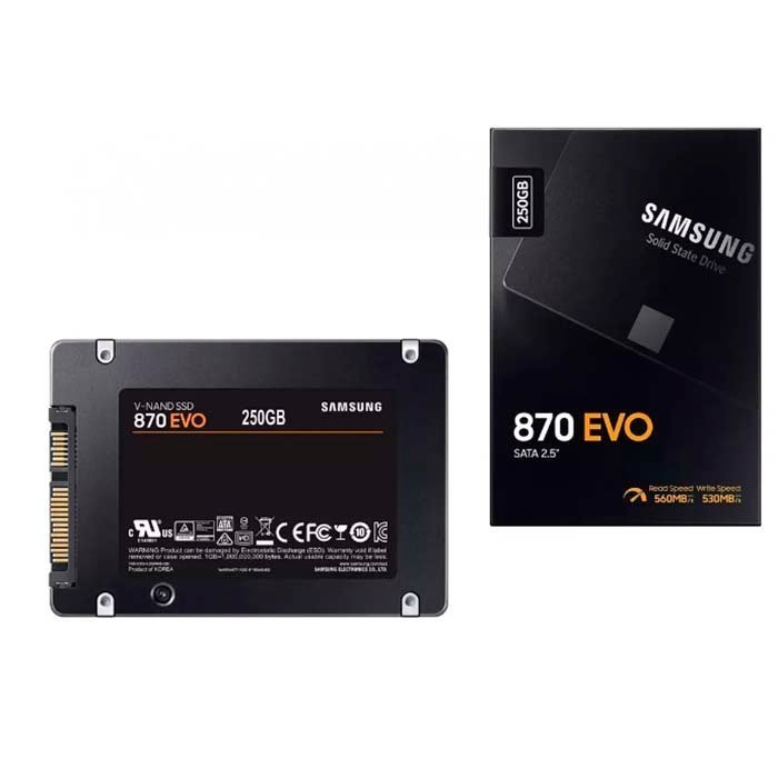 870 EVO — 3