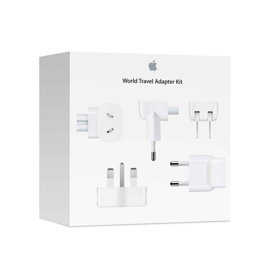 Power adapter World Travel Adapter Kit — 3