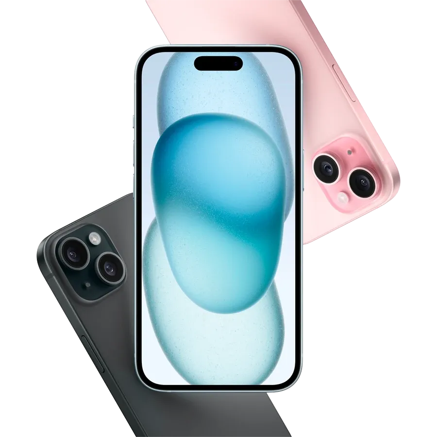 iPhone 15 Plus — 4