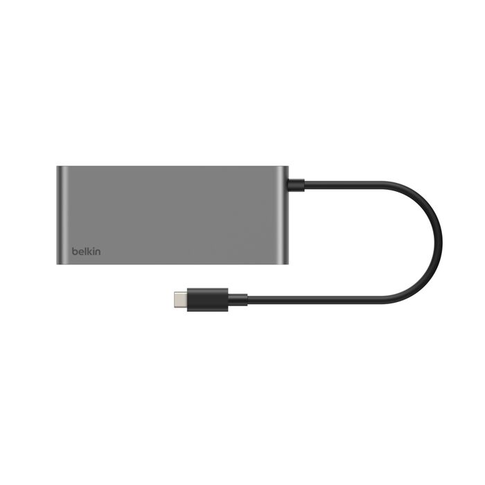 Belkin 7 in 1 USB-C Multiport Hub 100W AVC023HQSGY — 3
