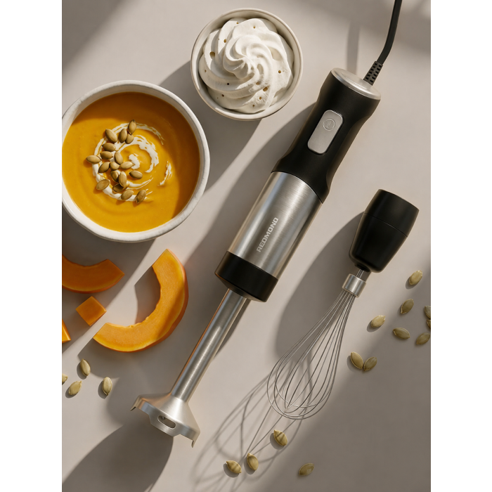 REDMOND BH427 hand blender — 3