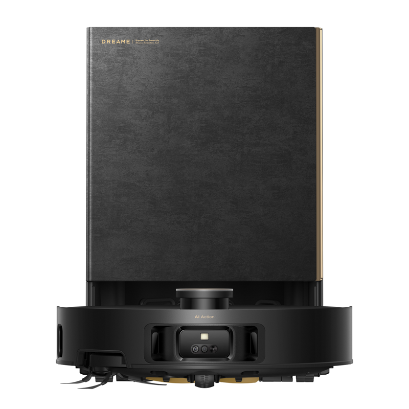 Robot vacuum Dreame MatriX10 Ultra RLX95CE EUA — 4