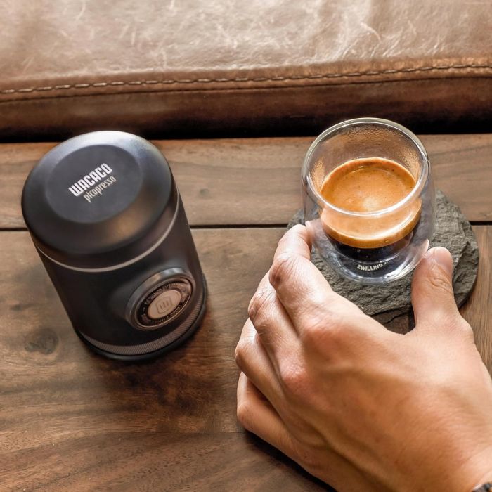 Wacaco Picopresso portable coffee machine — 3