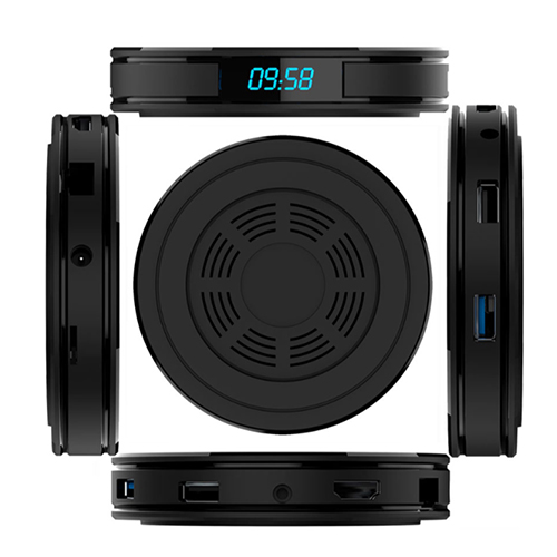 Smart Box HK1 MAX 4K — 3