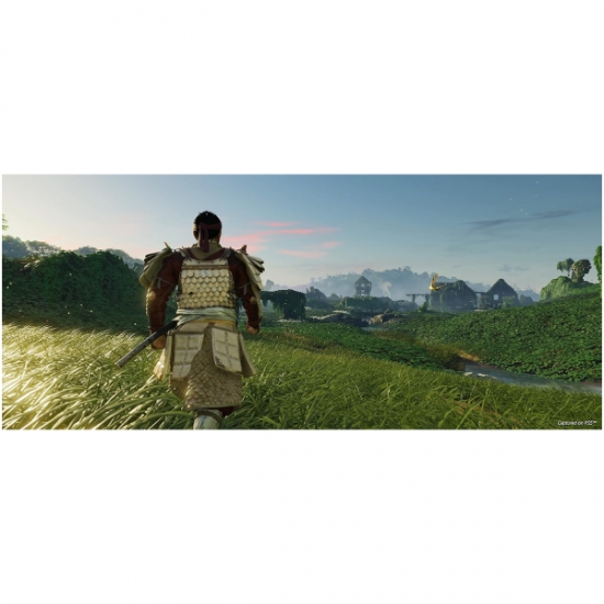 playstation 5 Ghost of Tsushima Game — 5