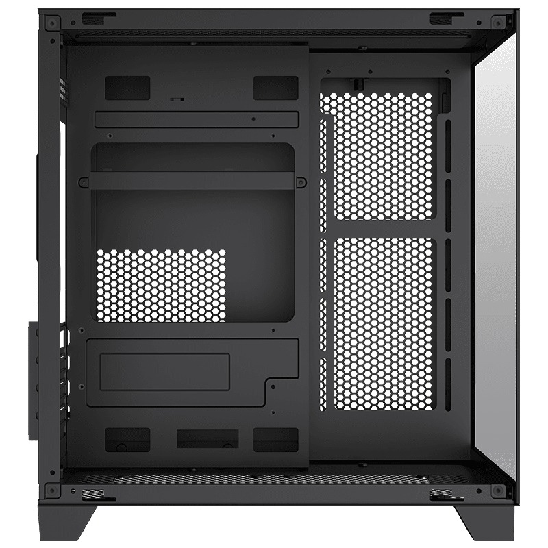 PWM & ARGB fan controller Segotep — 4