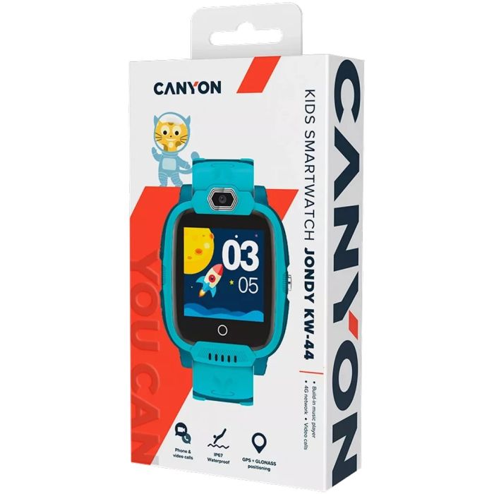 Canyon CNE-KW KW-44 Kids Smart Watch — 4