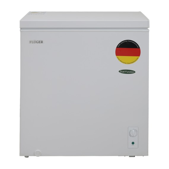 Chest Freezer FL-CF215W — 3