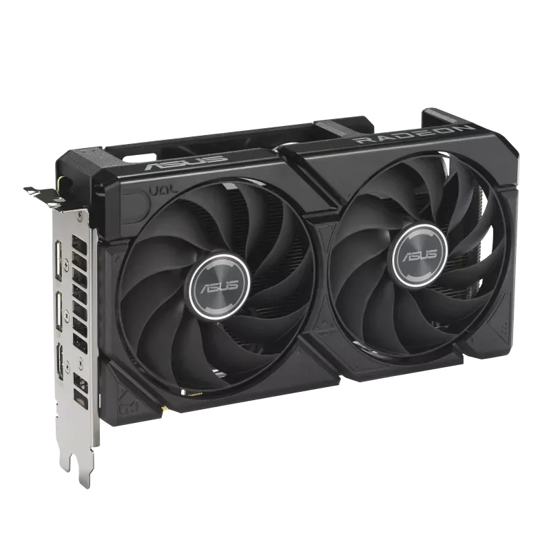 Dual Radeon RX 9060 XT GDDR6 — 3