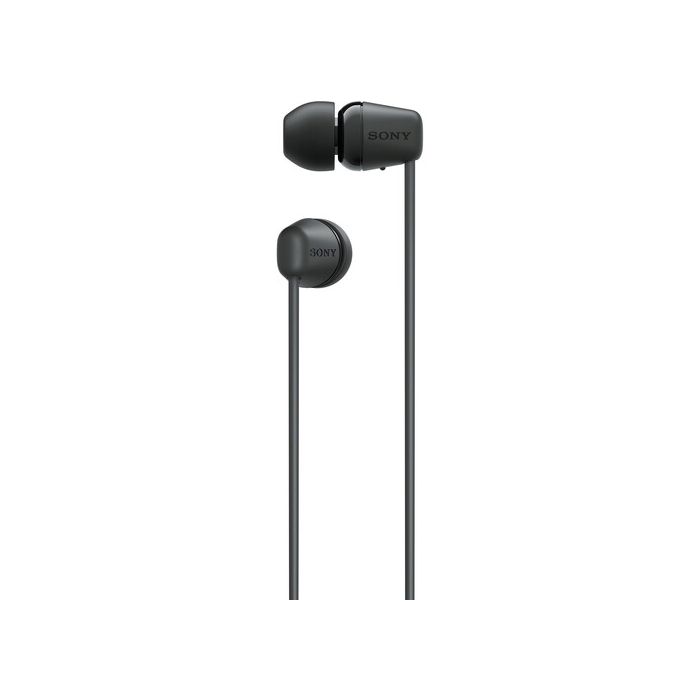 Headset Sony WI-C100 BZ E — 2