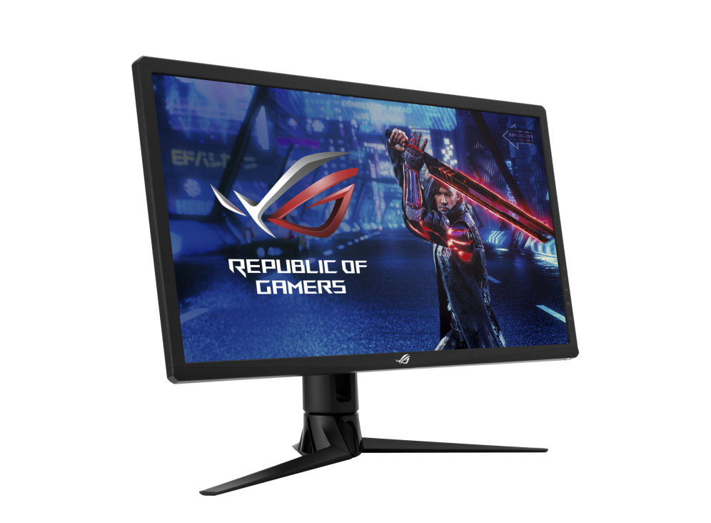 Монитор ASUS XG27UQR 27 дюймов — 2