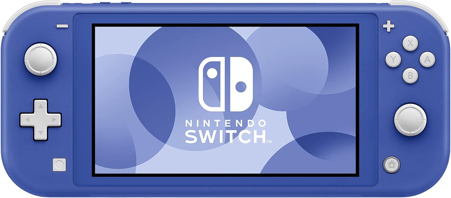 Game console Nintendo Switch Lite — 44