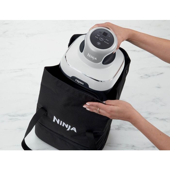 Ninja FN102EU Airfryer Portable 4-in-1 3.8L and 1.4L — 3