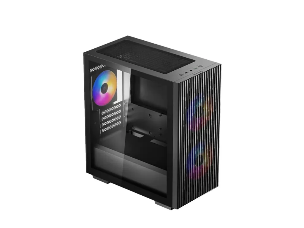 Համակարգչի պատյան DeepCool Matrexx 40 3FS — 4