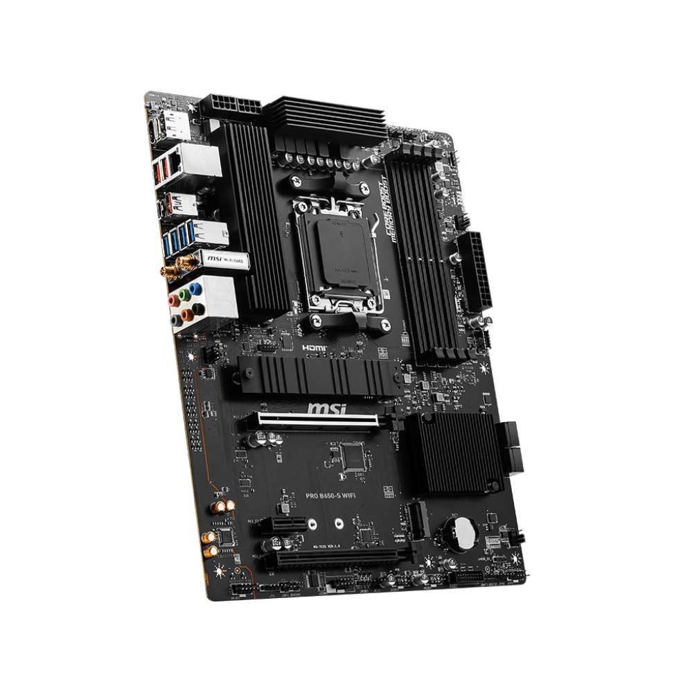 MSI A520M-A PRO 911-7C96-044 — 2