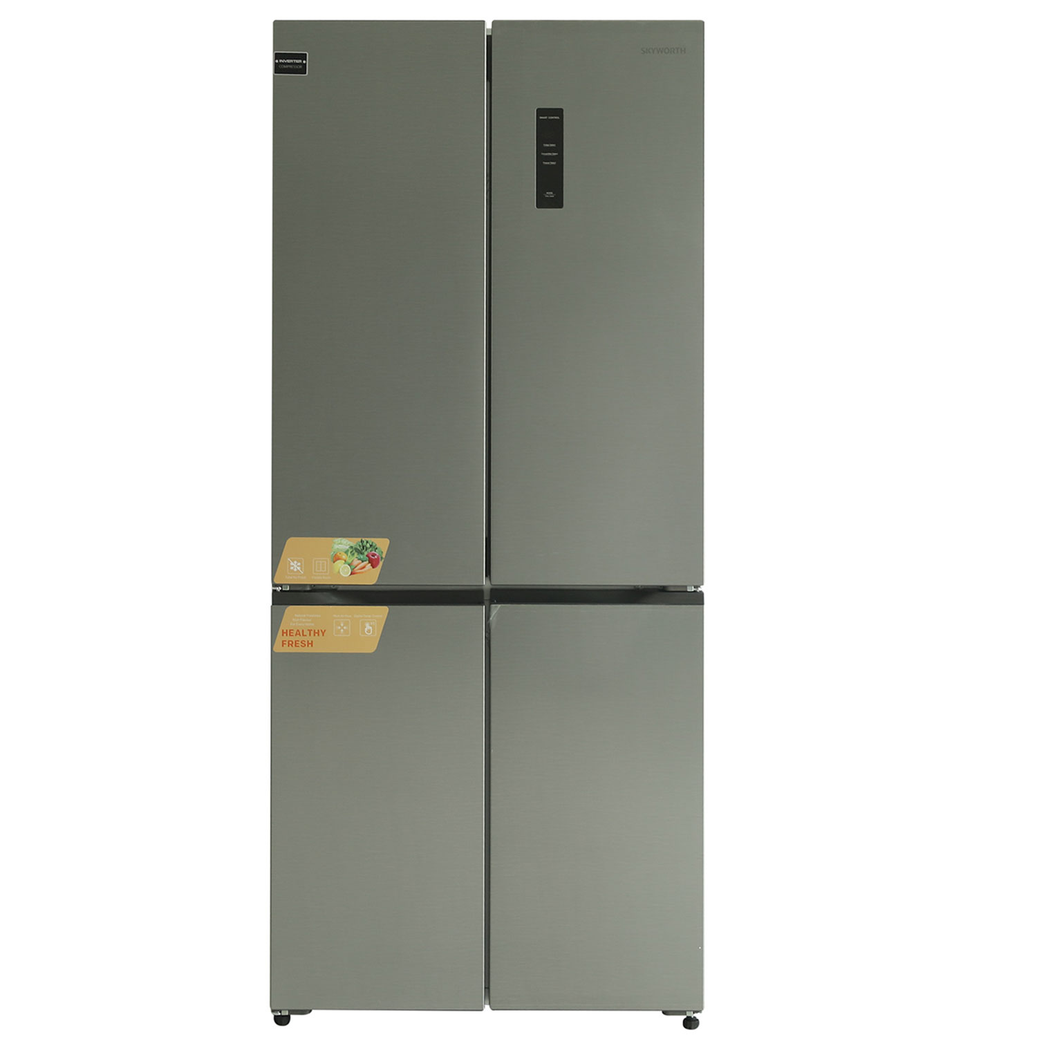 Refrigerator SKYWORTH SRM-476WP — 3