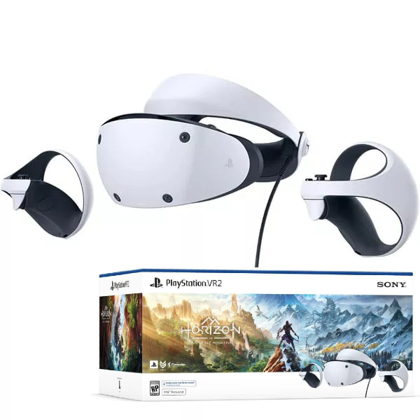 Playstation 5 VR 2 Horizon