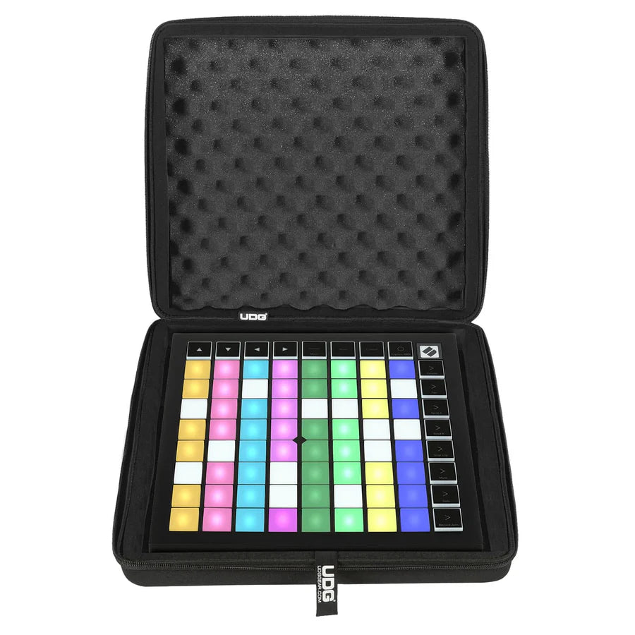 UDG U8487BL Creator Novation Launchpad X Hardcase — 2