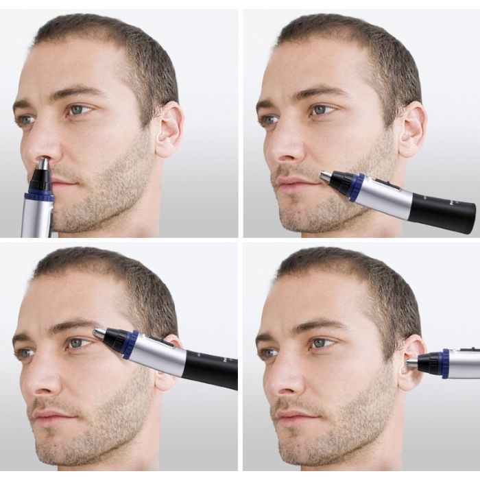 Nose trimmer Panasonic ER-GN30-K520 — 3