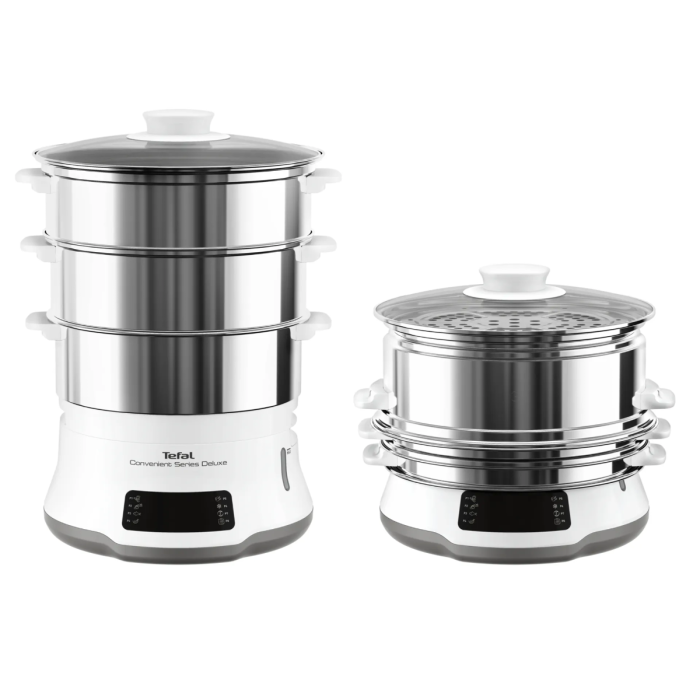 VC502D10 Steam cooker deluxe — 3