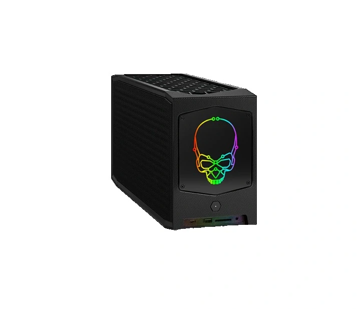 NUC 12 Extreme Kit — 4