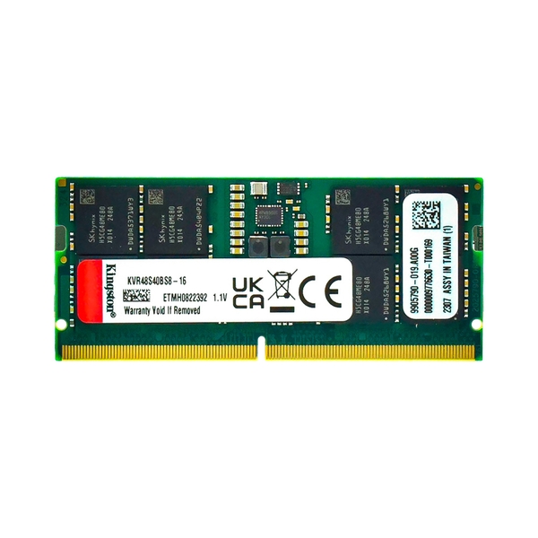 RAM SODIMM DDR5 5600Mhz KVR56S46BD8-32 — 2