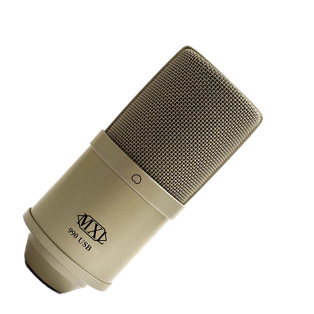 MXL 990 USB Microphone — 3