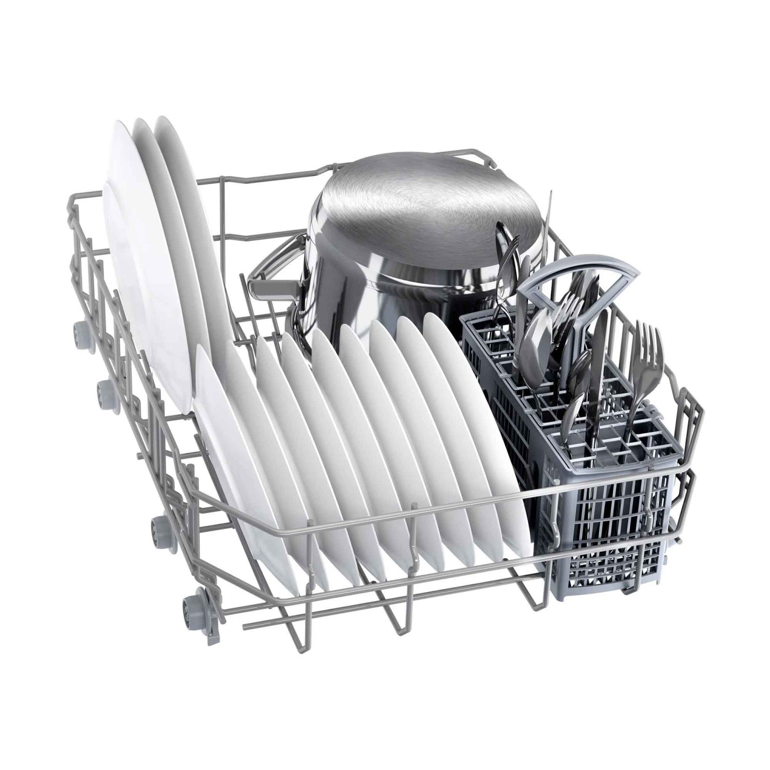 Dishwasher Bosch SPS2IKI02E — 5