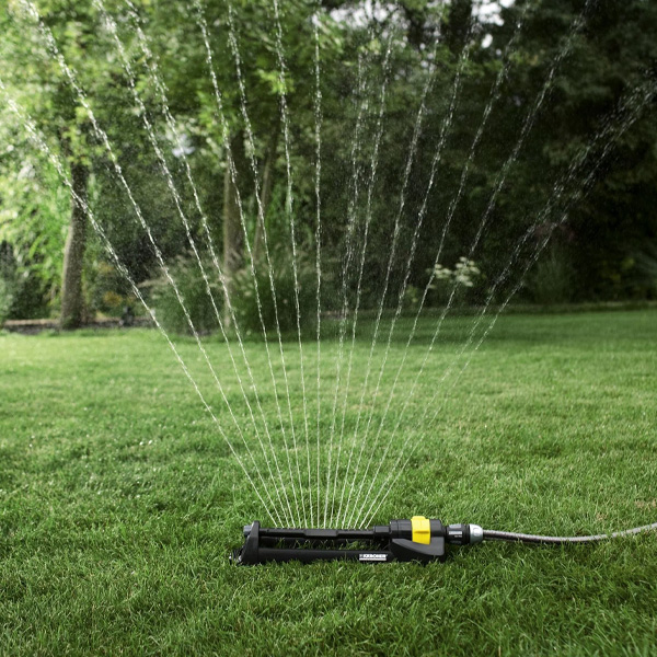 Oscillating sprinkler Karcher OS 3.220 — 7