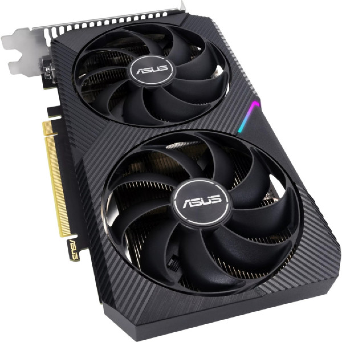 Dual RTX3050 GDDR6 128bit — 6