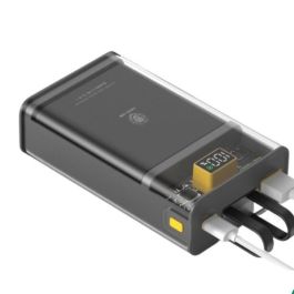 Power bank 20000mAh 20W Integrated Transparent